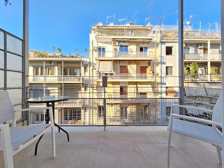 Athens Divas Spirit Suite Exterior photo